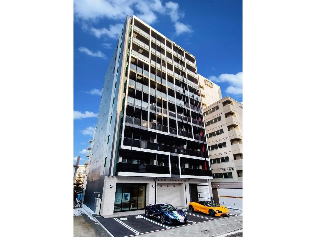 Villa Koshido Kotoni - Vacation Stay 49586V 札幌 0*,  日本