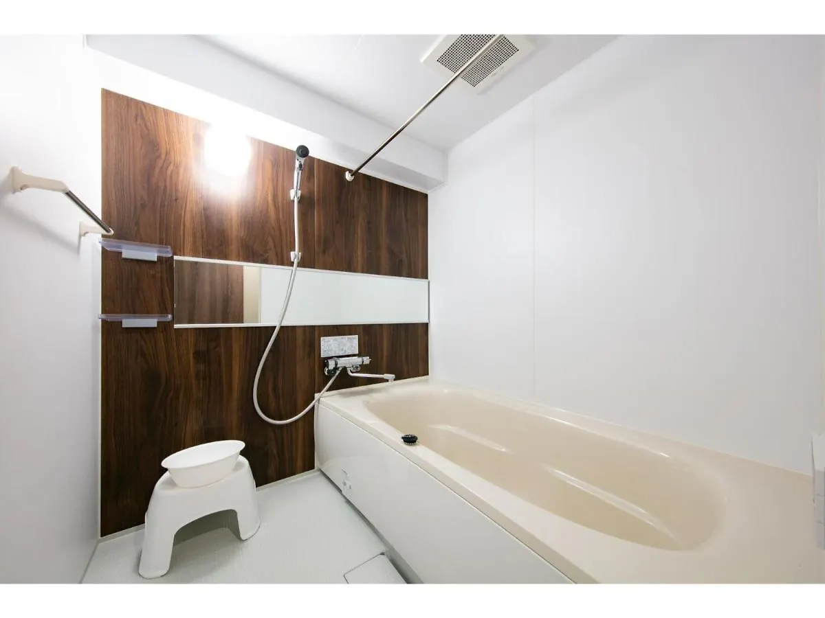 Villa Koshido Kotoni - Vacation Stay 49586V 札幌 0*,