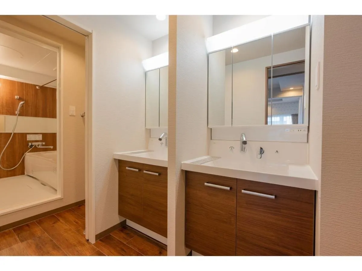 酒店 Villa Koshido Kotoni - Vacation Stay 49586V 札幌 日本